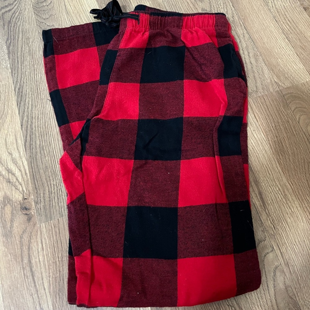 Old Navy Flannel Pajama Pants - M Tall